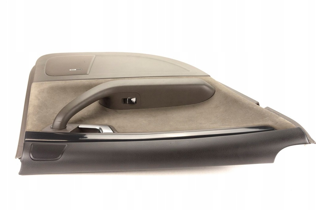 фото №8, Audi a4 b6 обшивка обшивки двері задня алькантара kpl.