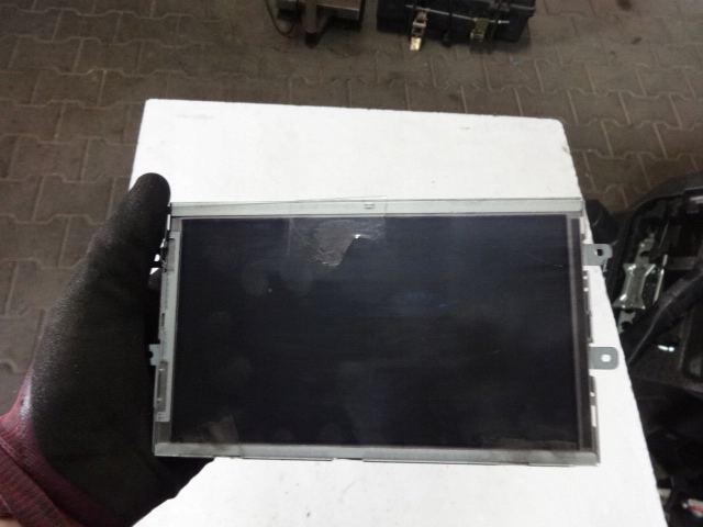 фото №1, Honda accord viii 08r- дисплей навигации