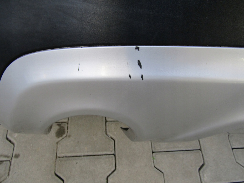 фото №6, Бампер задняя задний volvo v40 cross country 12-