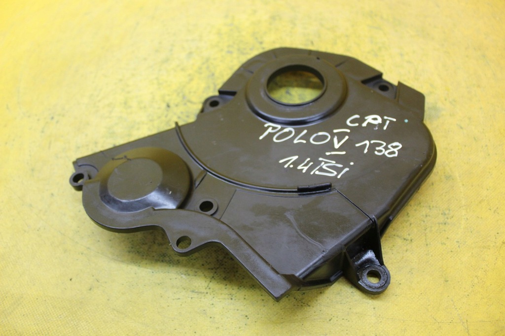 фото №1, Защита распределительного вала vw polo v 1.4 tsi cpt