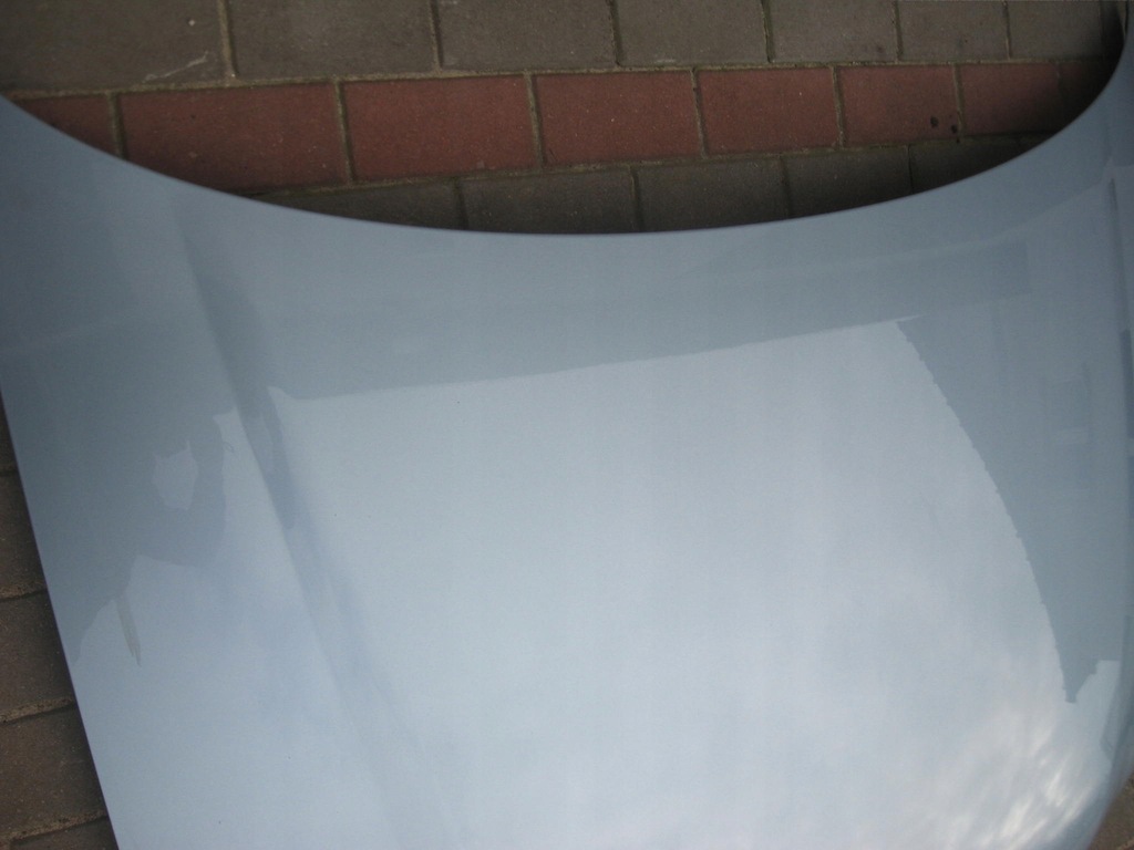 фото №7, Капот ly5j audi a3 8p