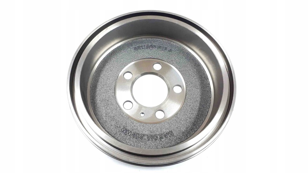 Барабан гальмівний skoda rapid 2013- 6ru609617a Ціна