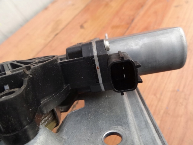 фото №2, Renault clio iv 2014 подъемник стекло правый перед