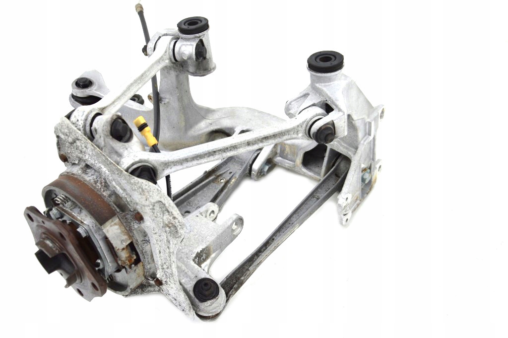 фото №3, Porsche 911 996 поворотний кулак ступиця лівий задня