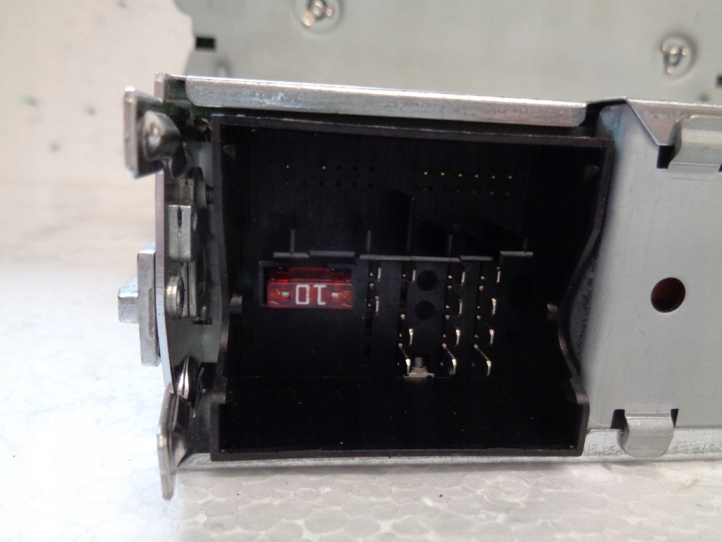 фото №3, Seat ibiza iv 4 радио mp3 6j0035153g technisat