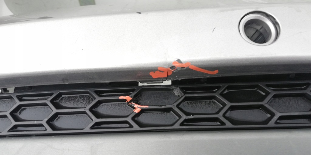 фото №7, Hyundai tucson 15- бампер задний задняя