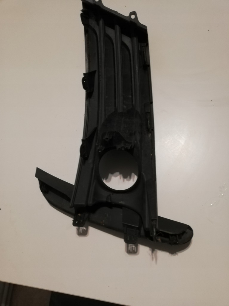 фото №6, Toyota corolla e16-18 lift решітка бампера ліва