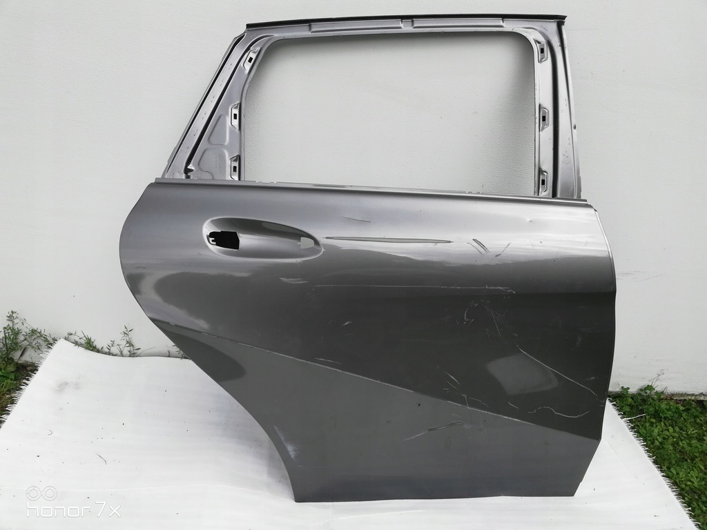 фото №1, Двері mercedes b klasa w246 a246 праве задня задні