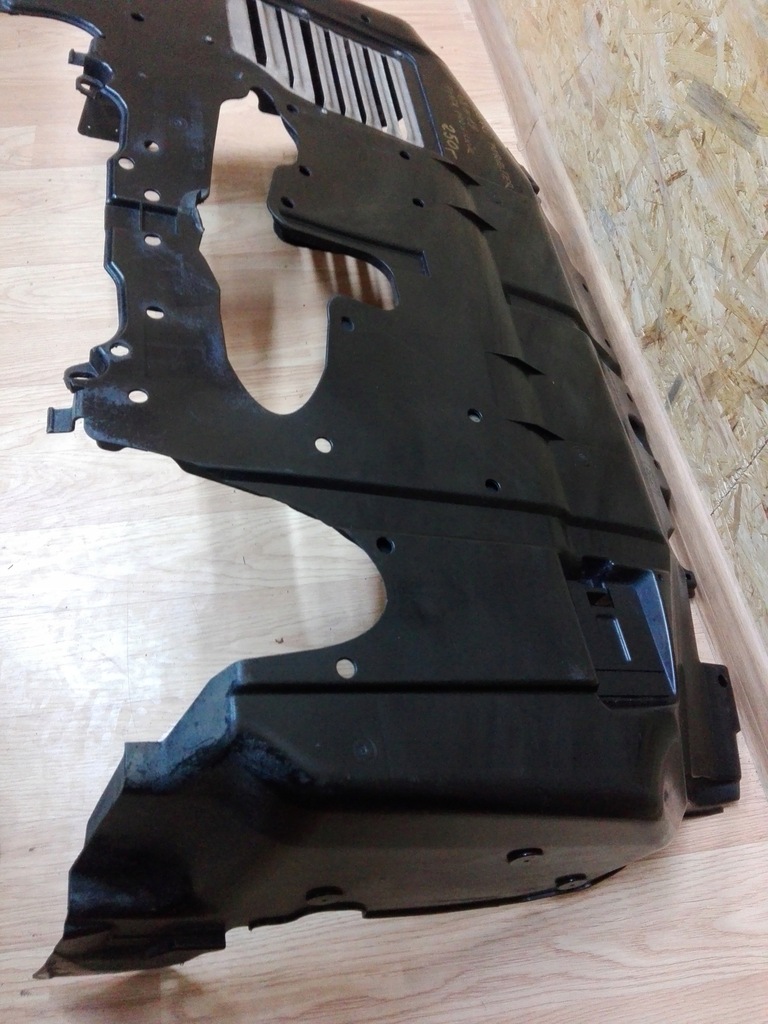 фото №6, Захист плита pod двигун subaru forester 08-13