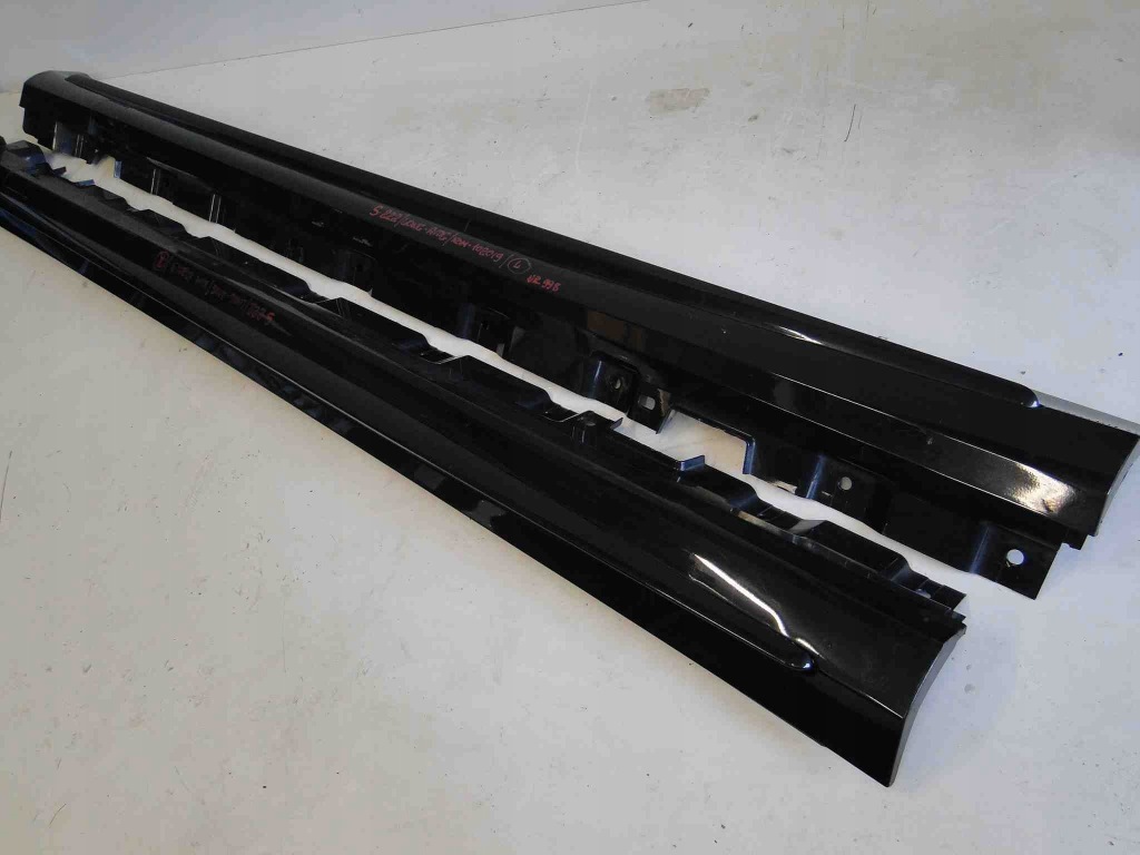 фото №10, Mercedes s klasa w222 222 long amg молдинг поріг