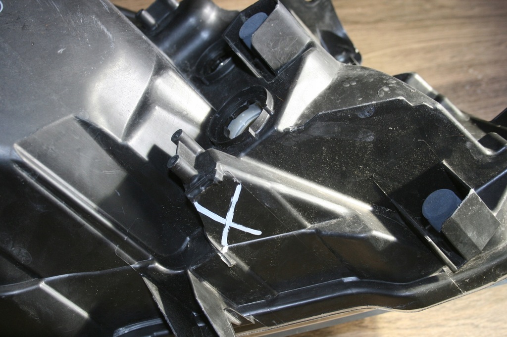 фото №7, Suzuki sx4 cross ліва лампа перед