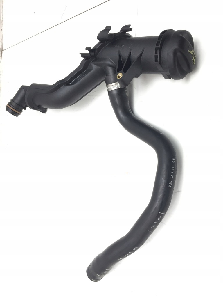 фото №1, Peugeot 508 2.0hdi вентиляція картера оливи 9654733980