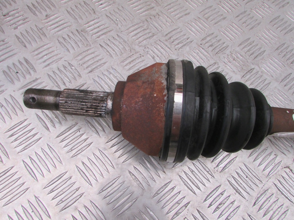 фото №3, Приводной вал левая 2.0 dci nissan qashqai j10 +2 08r