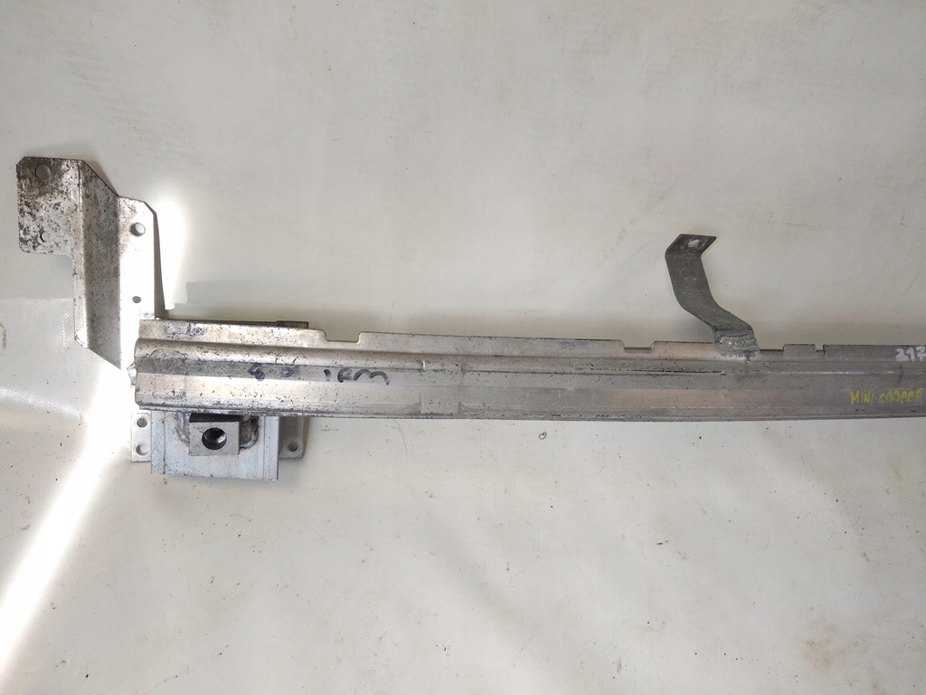 фото №2, Mini cooper r50 r53 балка підсилювач задня 02-08