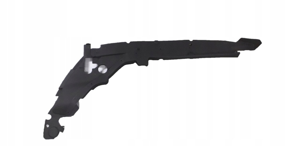 фото №1, Jeep grand cherokee 14- захист верхній крила pr