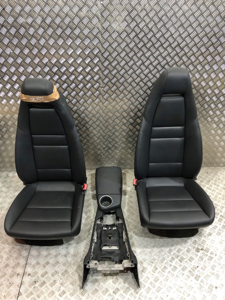 фото №1, Сиденья kpl.boczki porsche panamera 970 lift 1