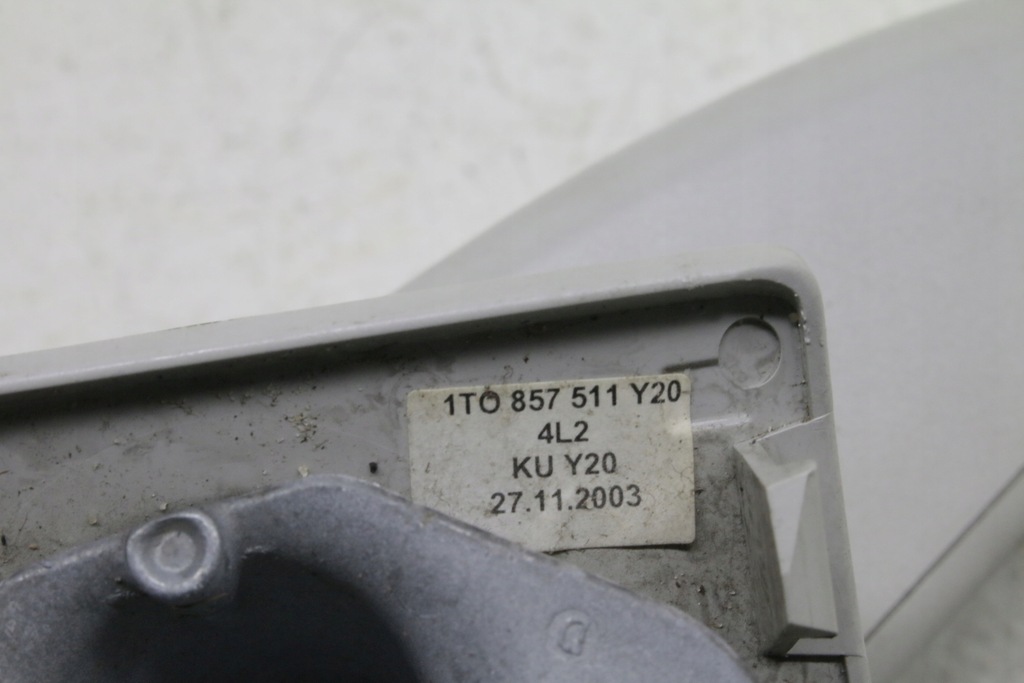 фото №5, Дзеркало заднього виду внутрішнє vw touran 1t0857511