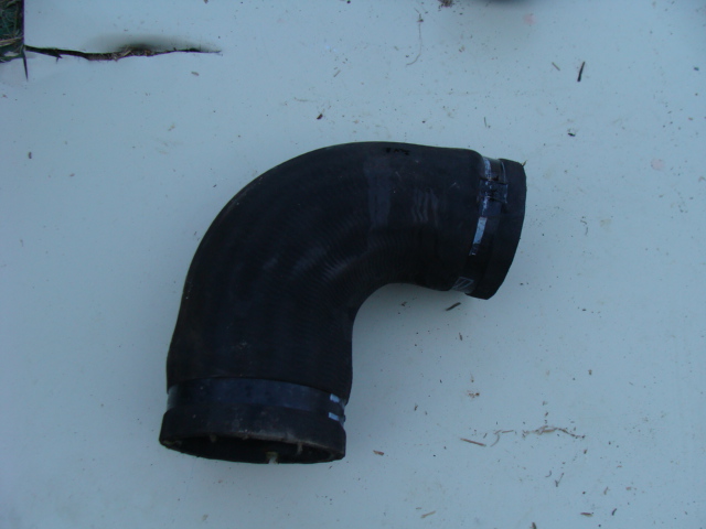 фото №1, Fiat grande punto abarth 1.4 труба интеркулер