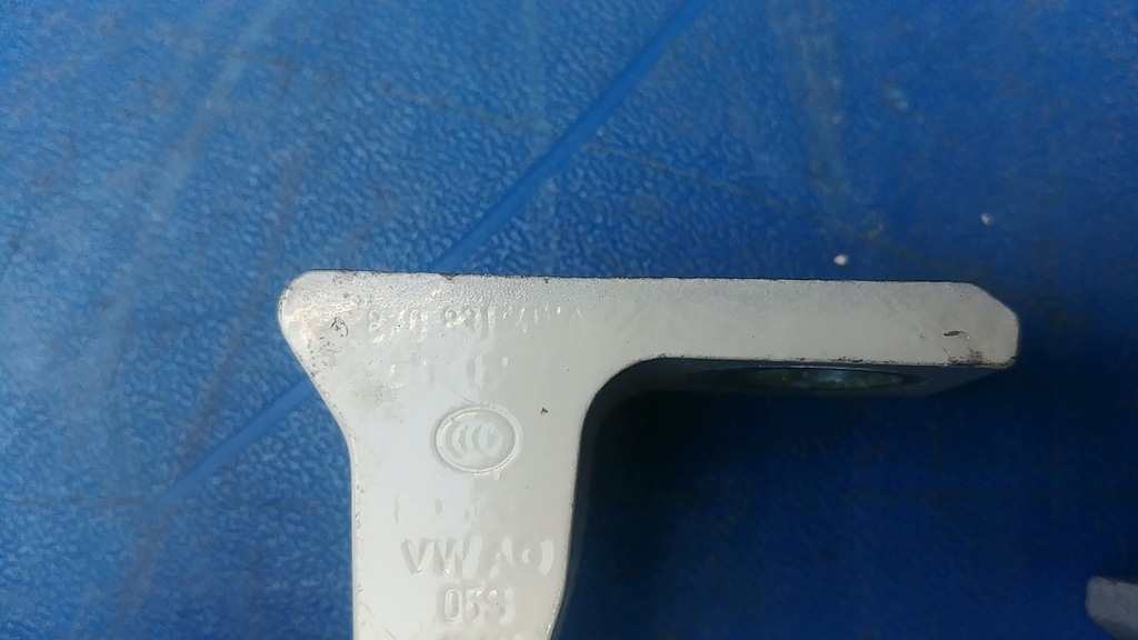 фото №7, Петля дверь перед задняя porsche cayenne s 7p5 958