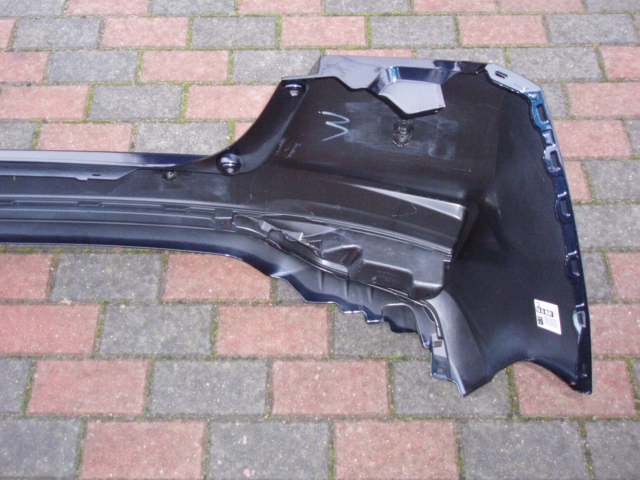 фото №8, Бампер задній honda jazz 2018-2020r dynamic b 610m