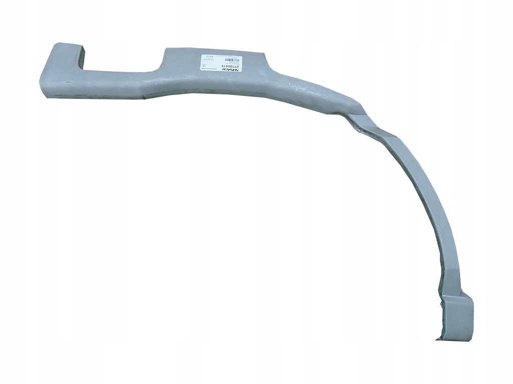 фото №1, Nissan terrano ii r20 93-99 ремкомплект крила права 5 двері