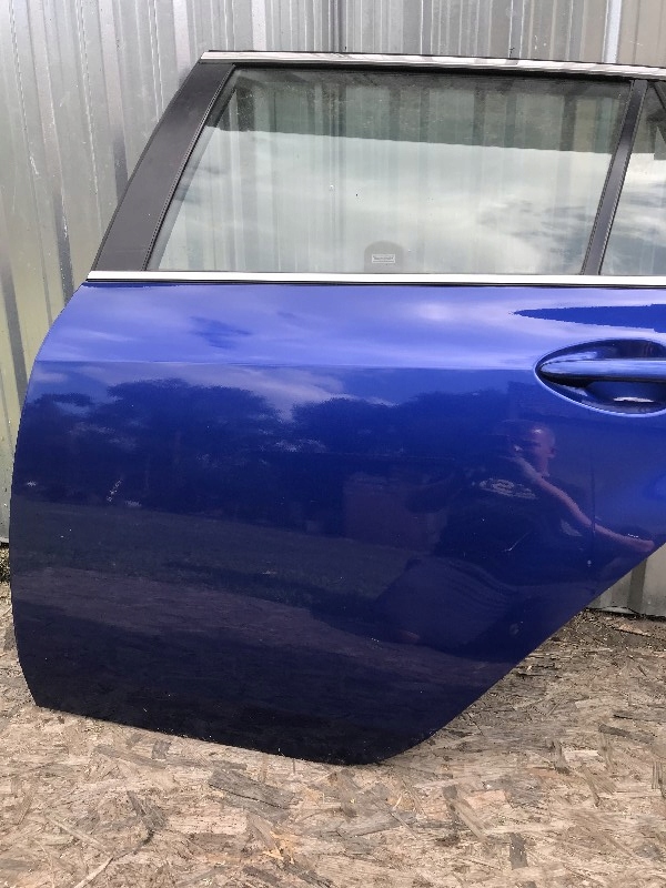 фото №6, Дверь mazda 6 gh 08-12r 34j kombi