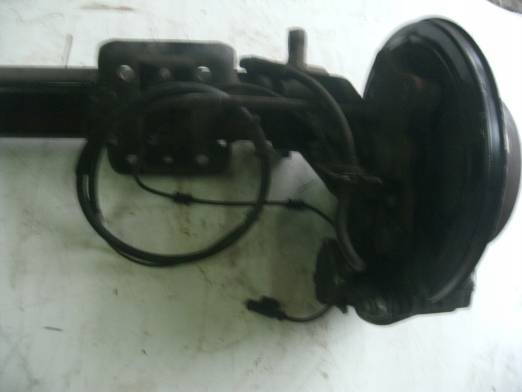 Fiat ducato boxer jumper балка задний  16c 06-22 roku Оригинал