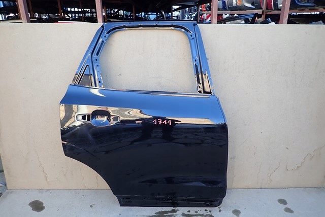 фото №1, Двері праве задні правий задня volvo xc60 ii 2017-