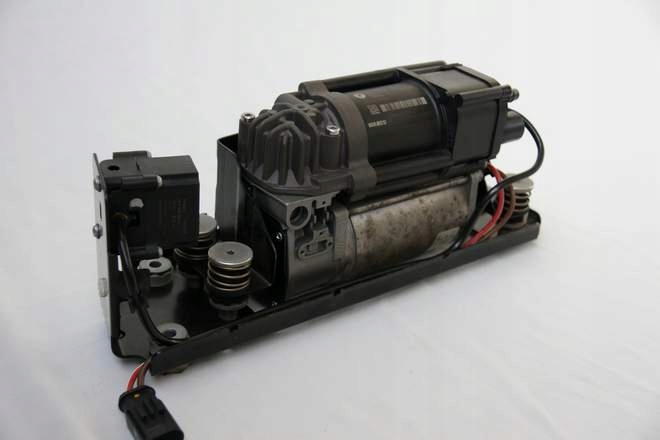 фото №7, Компресор підвіска компресор bmw 5 gt f07 f11