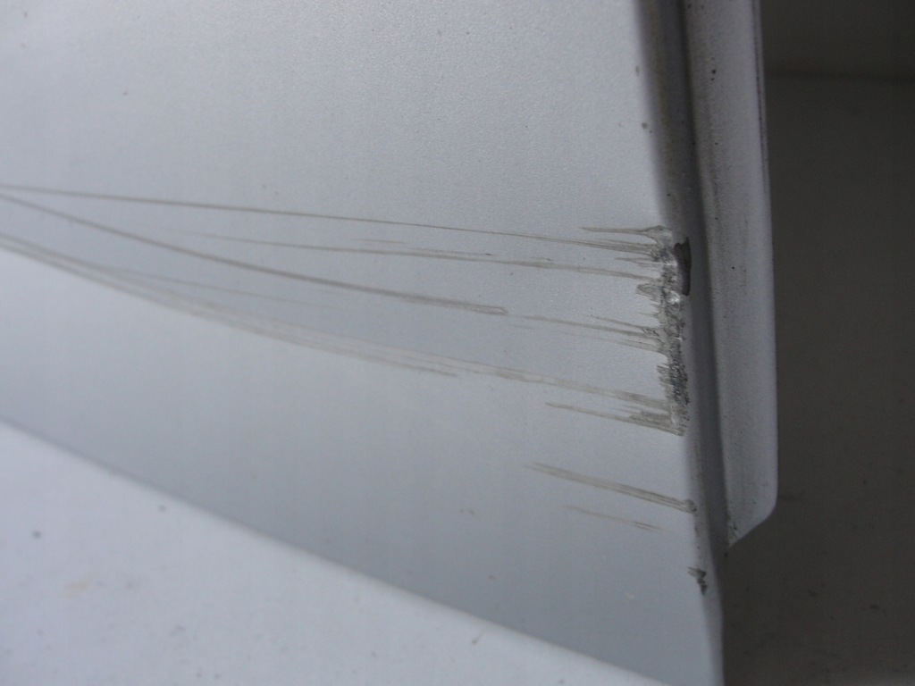 фото №5, Дверь задняя правое hyundai i10 5d 08-13