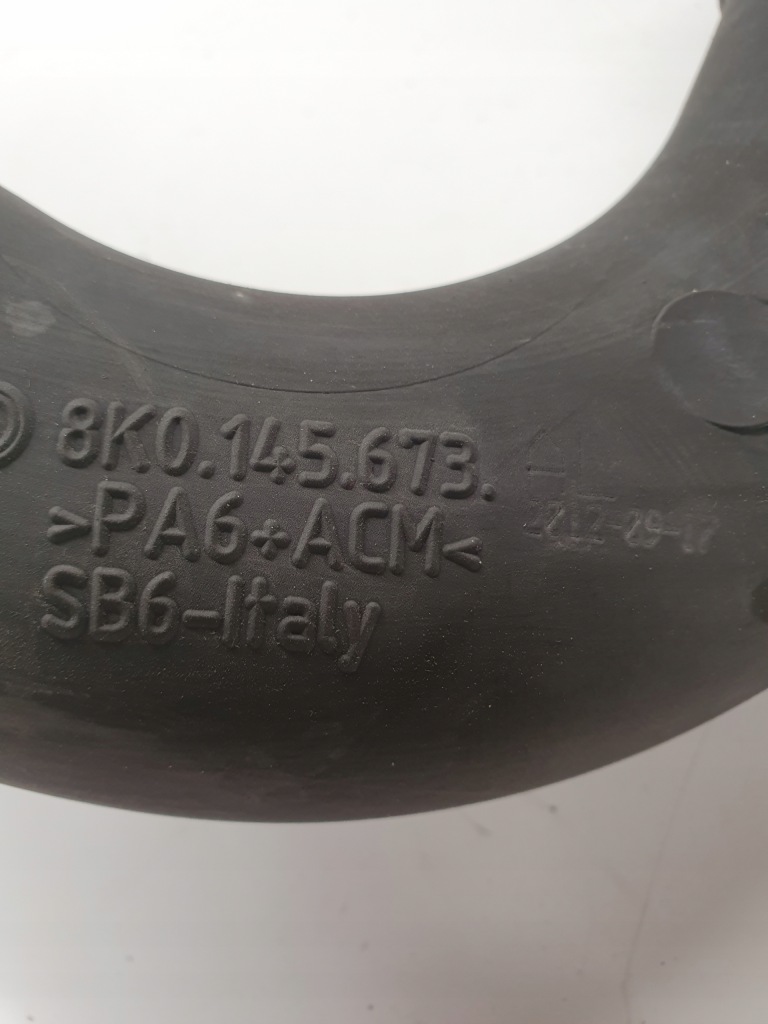 фото №3, Шланг труба інтеркулер audi a4 a5 8k0145673al