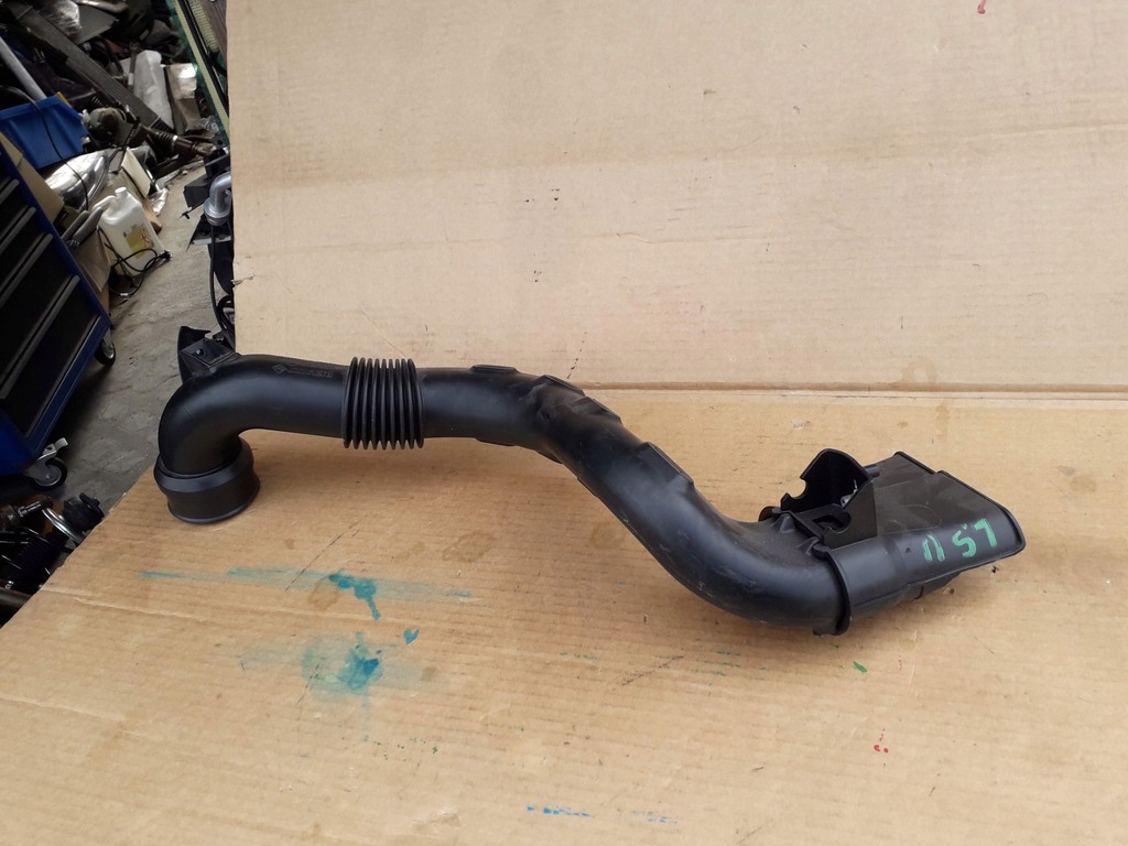 фото №1, Труба воздухозаборник ловушка dacia logan 2 sandero ii 13-