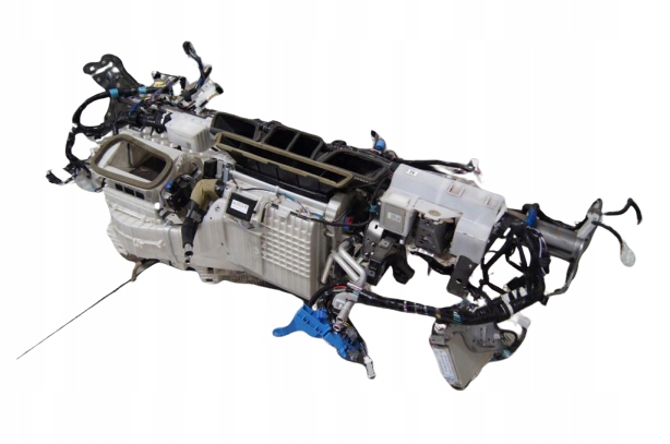 фото №1, Toyota land cruiser 150 электропроводка приборная панель консоль