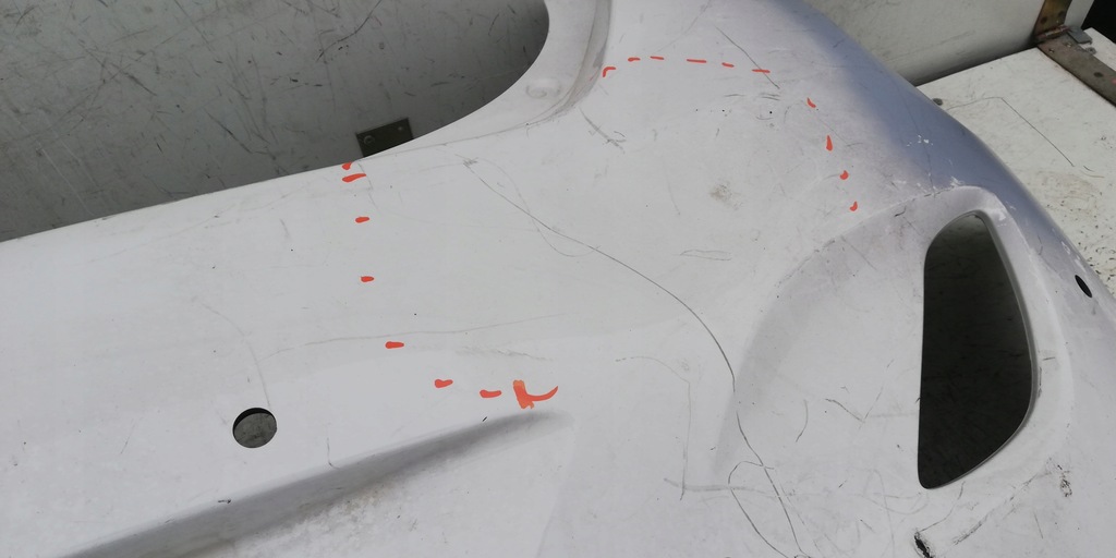 фото №7, Hyundai i30 2 ii hb 12- бампер задній задня