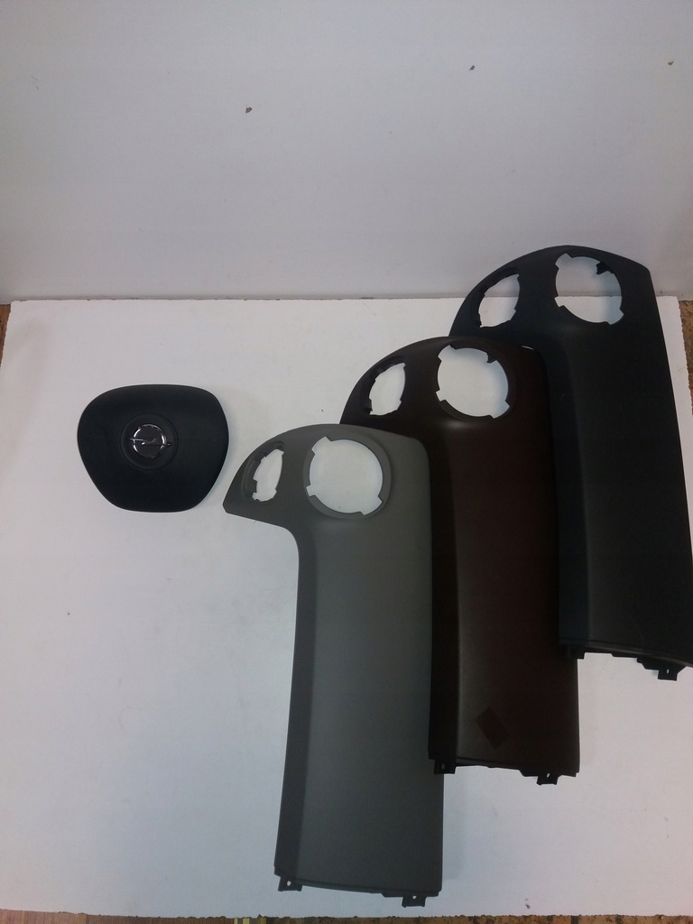 фото №1, Opel vivaro комплект подушек подушка безопасности