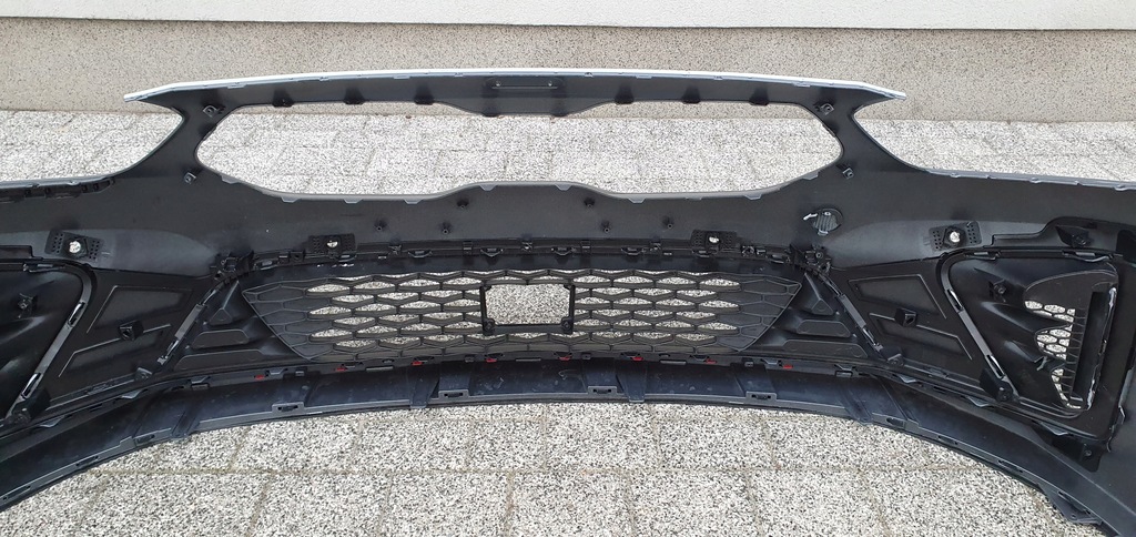 фото №11, Kia ceed iii gt line 18- бампер перед orygin a374