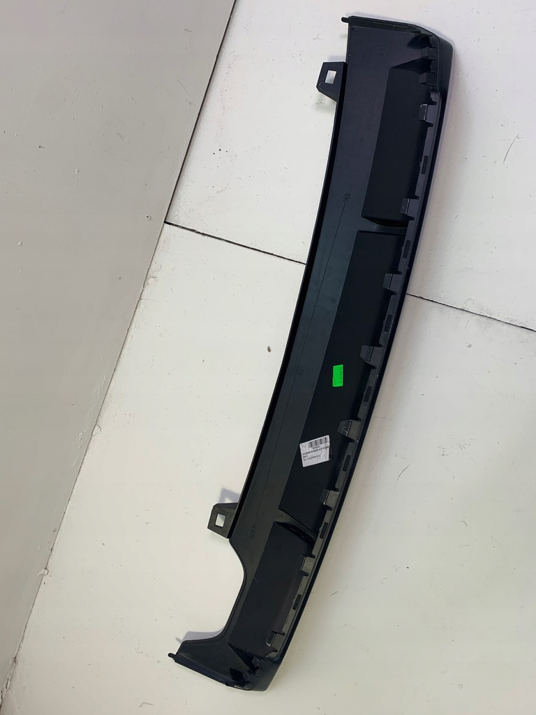 фото №7, Audi a1 s1 82a s line спойлер бампера задняя молдинг