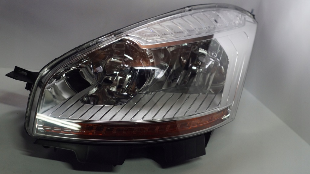 фото №1, Лампа citroën c4 10.06-06.13 фара левый