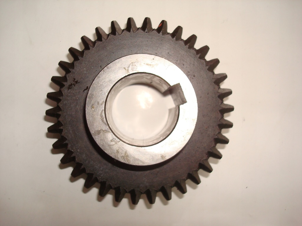 фото №6, Колесо зубчасте заднього передача fiat 125p