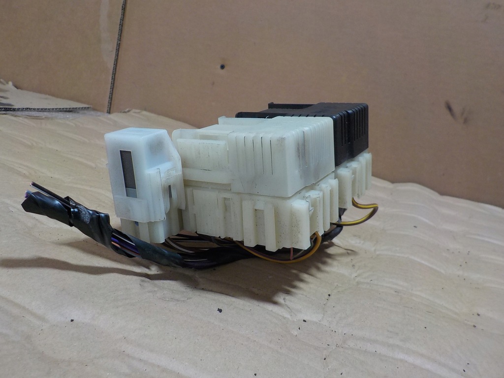 фото №5, Mondeo mk4 2.0tdci коробка предохранителей