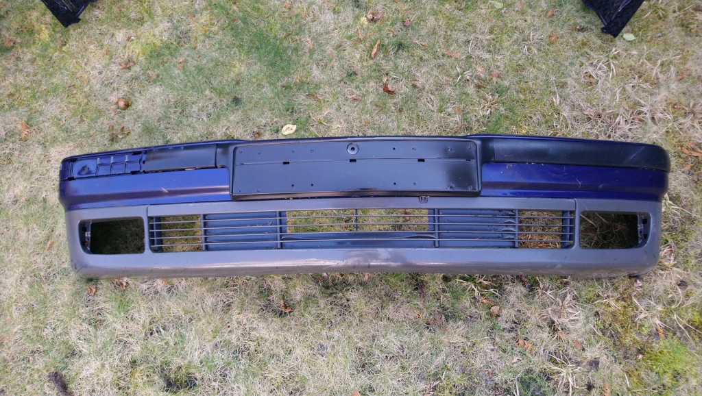 фото №1, Бампер перед передний bmw 3 e36 coupe