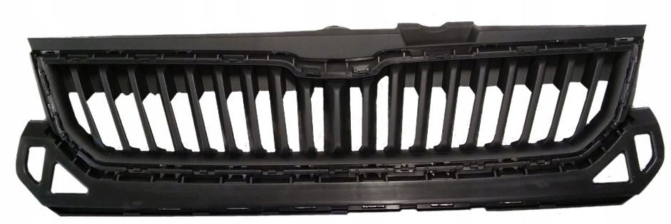 фото №1, Решётка радиатора решётка радиатора решётка перед skoda citigo 1st853653a