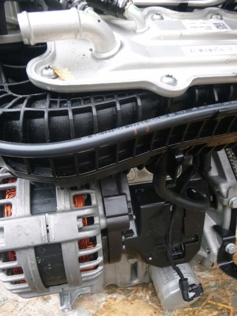 фото №12, Kompletny двигун vw seat audi 1.0tsi dkl