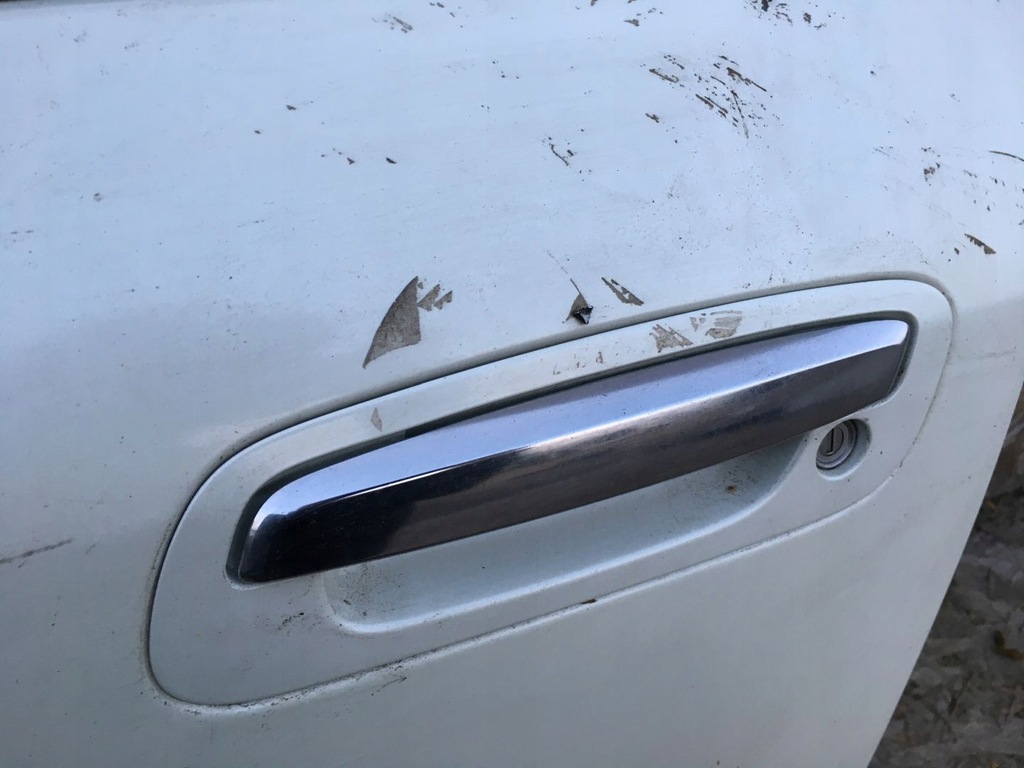 фото №9, Infiniti q45 01-06 двері лівий перед задня usa