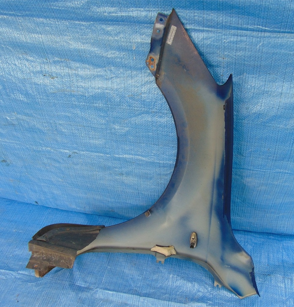 фото №7, Kia ceed i крила правий перед демонтаж