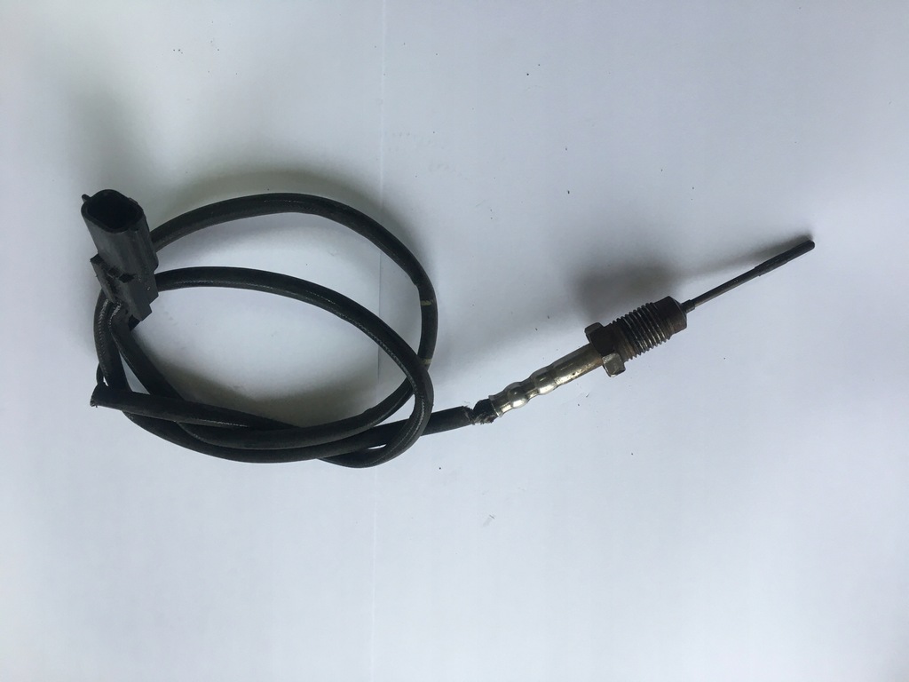 фото №1, Датчик температура. выхлопных газов renault master iii 15-