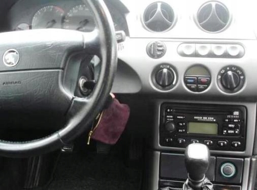 фото №8, Рамка радіо з'єднувач iso ключі ford focus mk1 -2004