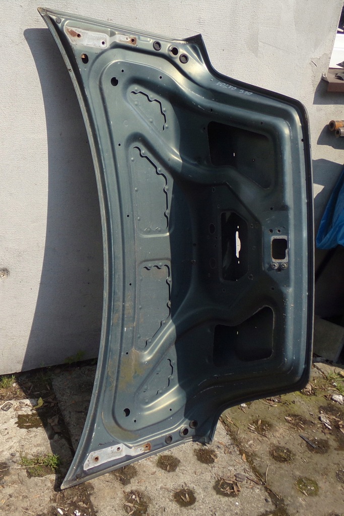 фото №4, Volvo s40 крышка багажника багажника задняя задняя