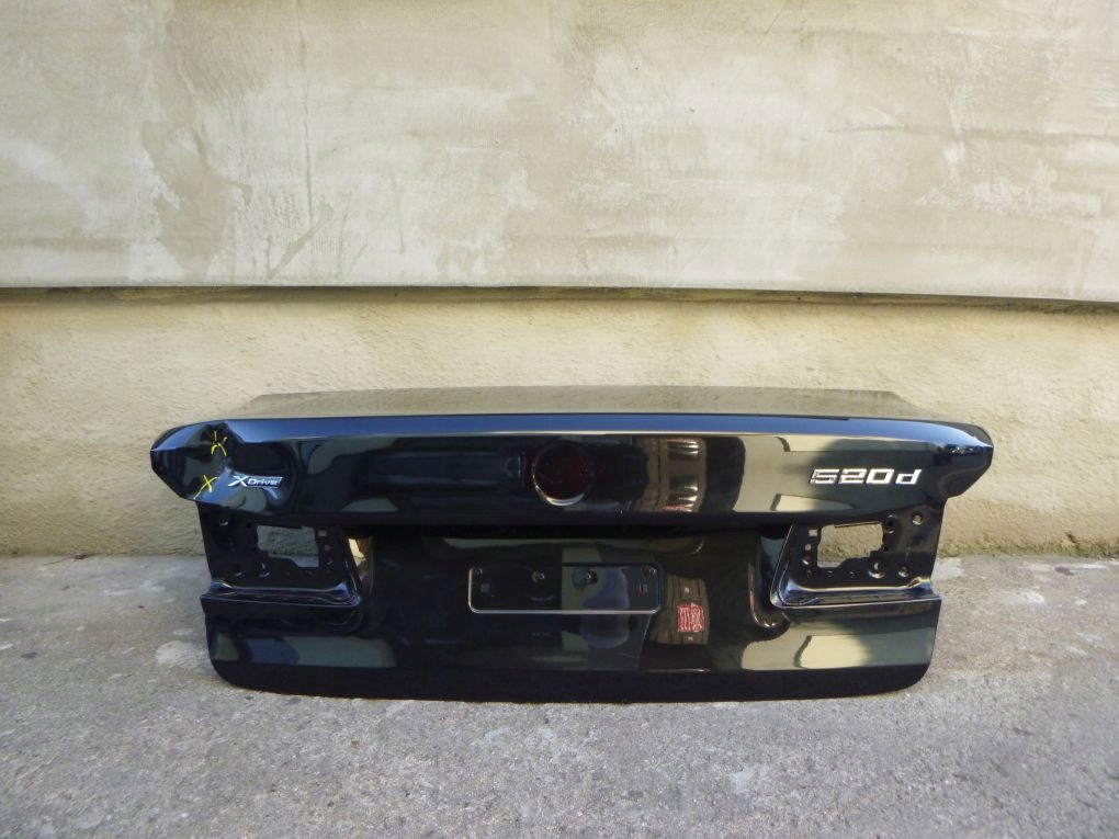 фото №1, Bmw 5 g30 f90 кришка багажника задня