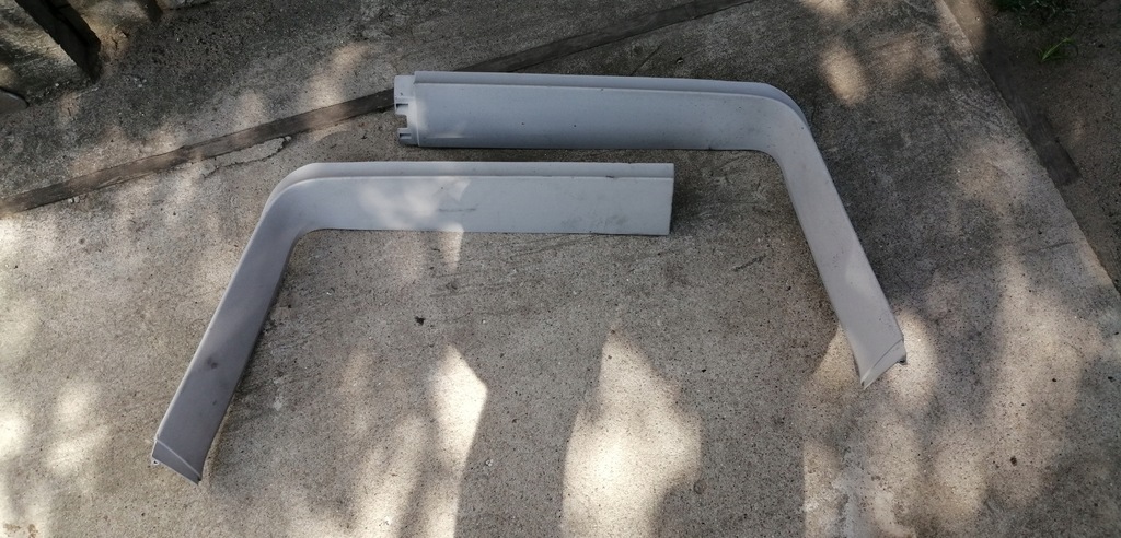 фото №1, Mercedes w169 захист кришки